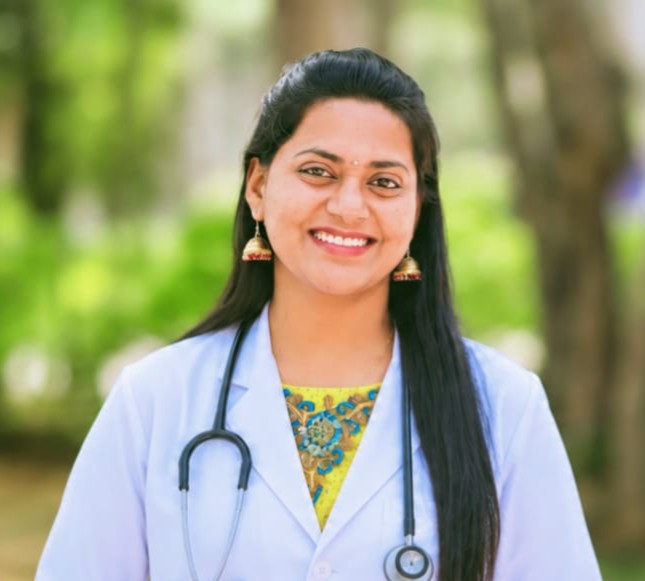 Dr. CH SNEHA LATHA